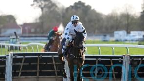 Queenie St Clair wears the crown at Kelso