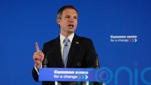 MP condemns &lsquo;sickening&rsquo; vandalism after red paint thrown on armed forces office