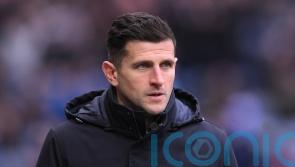 John Mousinho has &lsquo;positive&rsquo; talks with Portsmouth players after QPR thrashing