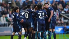 Coventry continue march towards Premier League by swatting aside Swansea