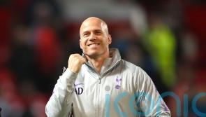 Tottenham boss Igor Tudor insists he did not mistake Allan Dixon for Arne Slot