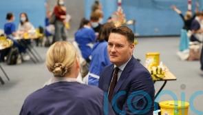 Streeting praises &lsquo;Herculean efforts&rsquo; in meningitis outbreak