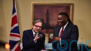 Donald Trump shares Saturday Night Live UK skit poking fun at Prime Minister