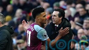 Unai Emery backs Ollie Watkins to regain England spot after Aston Villa win