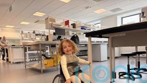 Scotland becomes first part of UK to screen babies for rare muscle disease