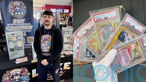 &lsquo;It&rsquo;s crazy&rsquo;: Dad turns &pound;200 into &pound;1.5million business selling Pokemon cards and says one card recently sold for &pound;27,500