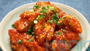 Korean fried chicken replaces kebabs among Just Eat&rsquo;s top takeaways