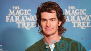 Andrew Garfield says reuniting with Claire Foy for new film was &lsquo;the best&rsquo;