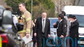 Chief Rabbi: British Jews saddened by ambulance attack but will not be cowed