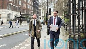 Son of caretaker killed by Calocane found out father died through Instagram