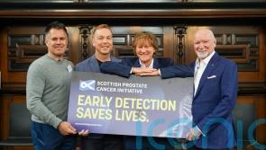 Sir Chris Hoy project to screen 25,000 men for prostate cancer