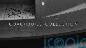 Rolls-Royce set to launch coachbuilt EV