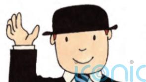 Beloved children&rsquo;s animated series Mr Benn to be adapted into a live action film