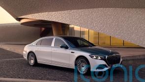 Mercedes takes the next step in luxury with the Maybach S-Class