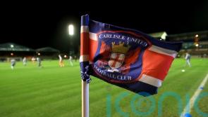 Regan Linney nets his 20th goal of the season as Carlisle beat Halifax