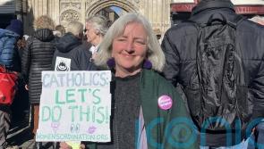 Vatican urged to &lsquo;pay attention&rsquo; as first woman becomes Archbishop of Canterbury