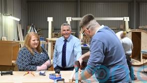 Magilligan praised as one of the best UK prisons in inspection report