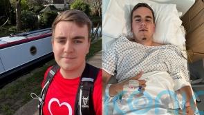 &lsquo;I was 23 when I suffered sudden cardiac arrest during a half marathon and a fellow runner saved my life with CPR&rsquo;