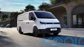 Ford puts new focus on urban van driving with Transit City