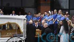 Mourners at Amy Doherty&rsquo;s funeral hear of her &lsquo;magnetic personality&rsquo;