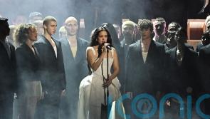 Rosalia &lsquo;feeling better&rsquo; after stopping show because of food poisoning