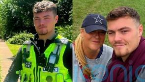 Mum mourns son, 21, lost weeks after brain tumour diagnosis: &lsquo;If love could have saved him, he would have lived forever&rsquo;