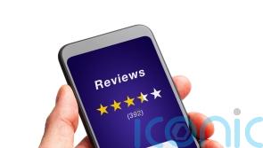How do you spot a fake online review?
