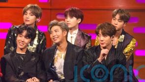 BTS score hat-trick of number ones as Jane McDonald tops independent album chart