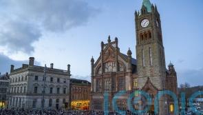 Thousands gather for vigil in memory of mother-of-two Amy Doherty