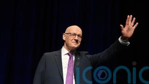 John Swinney to tell Edinburgh rally of &lsquo;prize&rsquo; of Scottish independence
