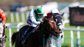 Aramram takes step out of handicaps to land Cammdige