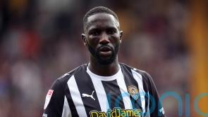 Alassana Jatta double sinks Harrogate and boosts Notts County&rsquo;s promotion hopes