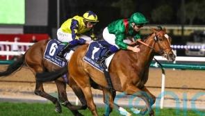 Calandagan storms home to Sheema Classic glory