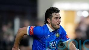 Declan Howe is Scunthorpe&rsquo;s returning hero in win over Halifax