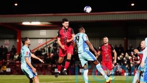 Stefan Mols effort enough as Tamworth edge struggling Brackley