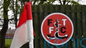 Matt Lawlor urges Fleetwood to &lsquo;attack the league&rsquo; in late play-off push