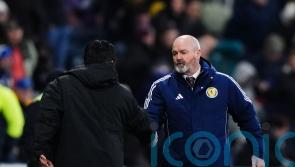Steve Clarke disappointed as Scotland fans boo team after Japan defeat