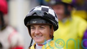 Hollie Doyle determined to keep mixing it with the best