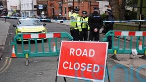 Counter terrorism officers assisting investigation after pedestrians hit by car