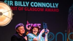 Amanda Dwyer &lsquo;over the moon&rsquo; to win Billy Connolly Glasgow comedy award