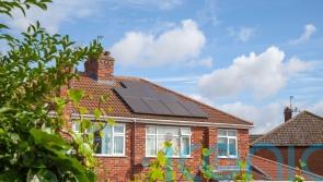 Britons turn to solar power to &lsquo;insulate&rsquo; against oil and gas chaos, says E.On