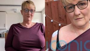 &lsquo;I hate my saggy 40K-cup breasts &ndash; the NHS has refused surgery at least 20 times, I&rsquo;m desperate to have my freedom back&rsquo;