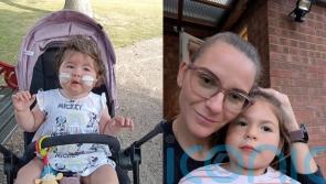 Mum says doctors &lsquo;dismissed&rsquo; baby&rsquo;s seizures as &lsquo;maternal anxiety,&rsquo; causing developmental delays and treatment abroad