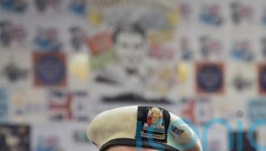 Second World War veteran who got thousands of cards for birthday dies aged 100