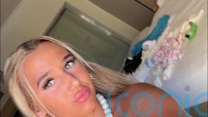 Three teenagers appear in court charged with murdering 16-year-old girl