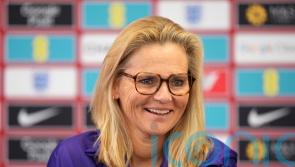 Erica Meg Parkinson left &lsquo;speechless&rsquo; by maiden England call from Sarina Wiegman