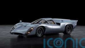 Lola revives iconic T70 as road and track-going performance car