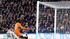 Scotland struggle to create as Nicolas Pepe&rsquo;s goal gives Ivory Coast victory
