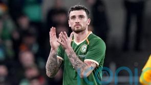 Troy Parrott out of luck as Republic of Ireland draw with North Macedonia