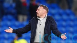 Craig Bellamy angry at Wales&rsquo; first-half display in draw with Northern Ireland